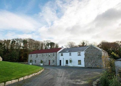 the green holiday cottages kilkeel