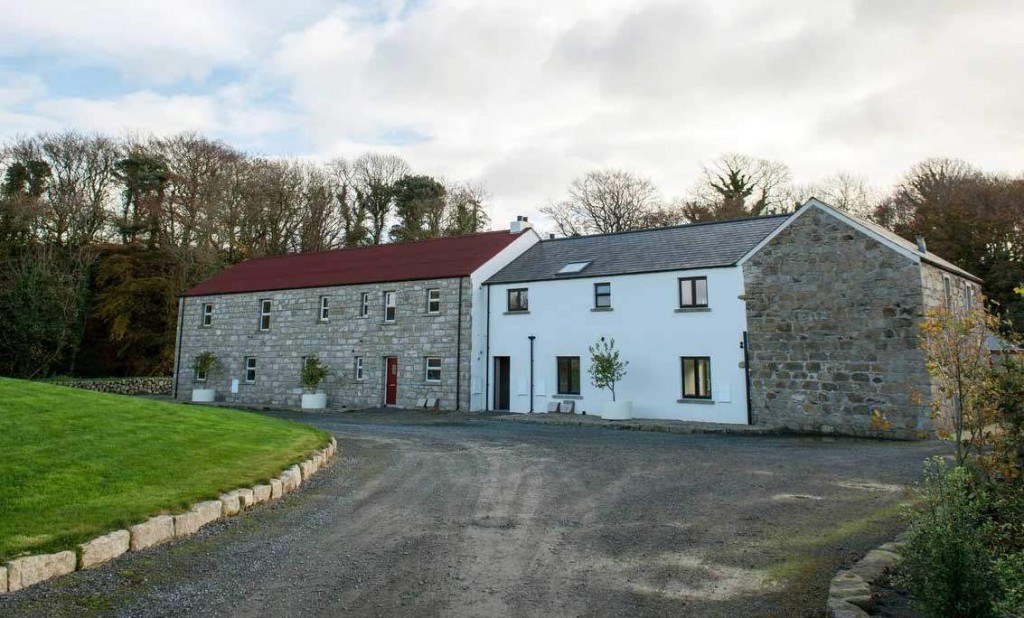 the green holiday cottages kilkeel