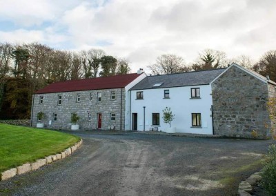 the green holiday cottages kilkeel