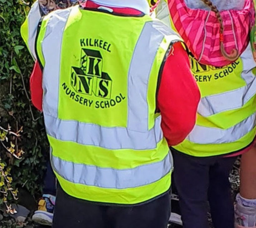 School visits to The Green